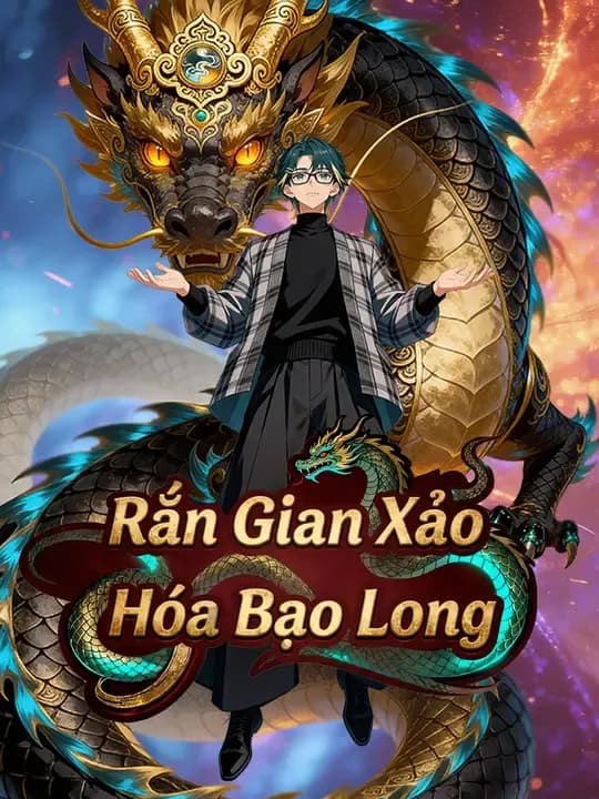 Rắn Gian Xảo Hóa Bạo Long