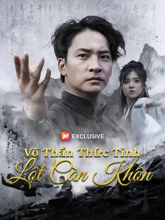 Võ Thần Thức Tỉnh Lật Càn Khôn