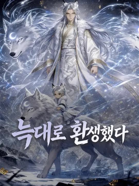 늑대로 환생했다