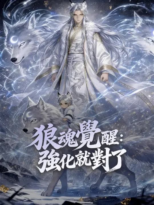 狼魂覺醒:強化就對了