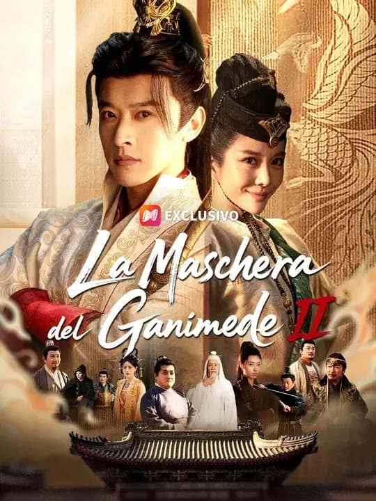 (Doppiaggio) La Maschera del Ganimede II