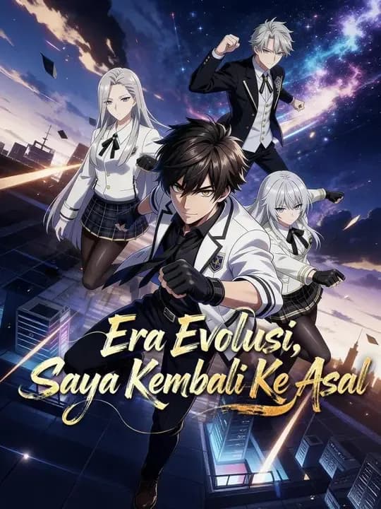 (Dubbing) Era Evolusi, Saya Kembali Ke Asal