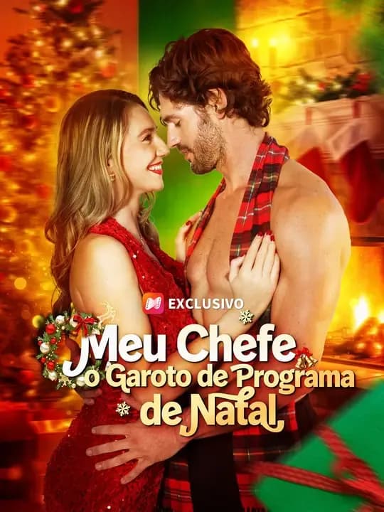 (Dublagem) Meu Chefe, o Garoto de Programa de Natal