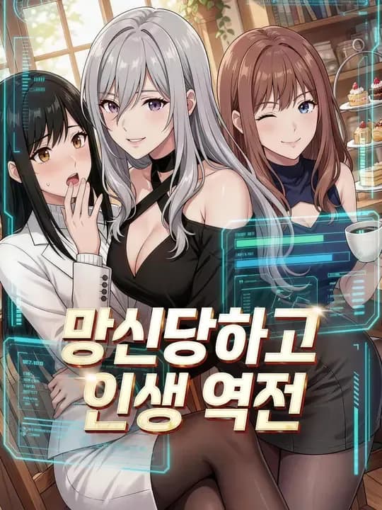 망신당하고 인생 역전