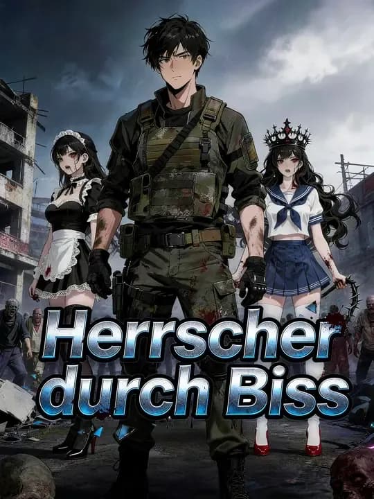 Herrscher durch Biss
