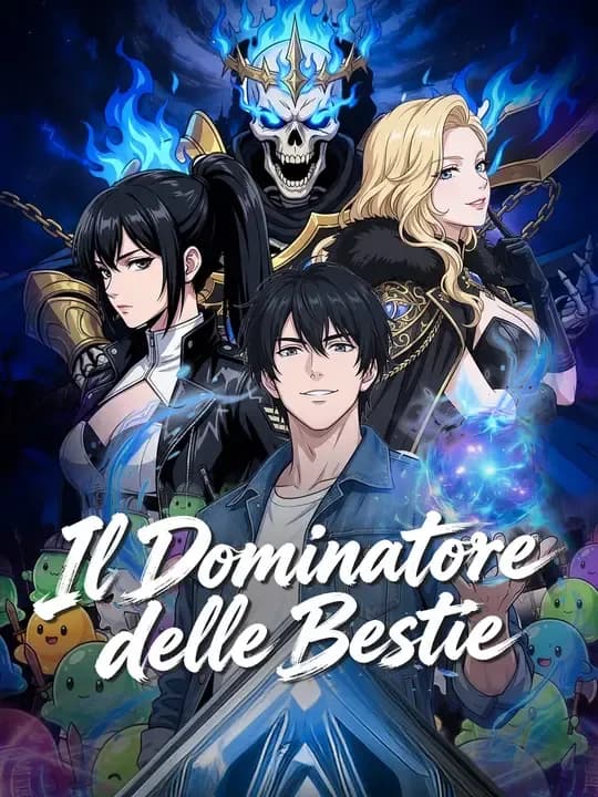 Il Dominatore delle Bestie