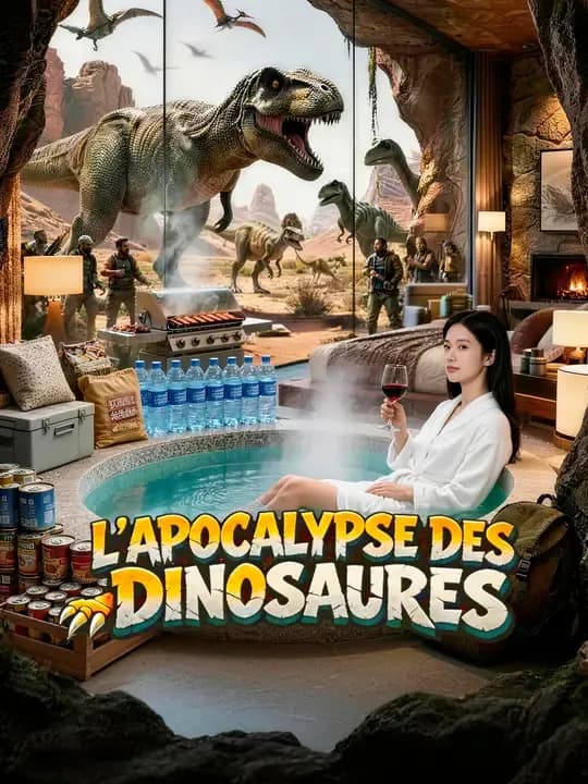 L'APOCALYPSE DES DINOSAURES