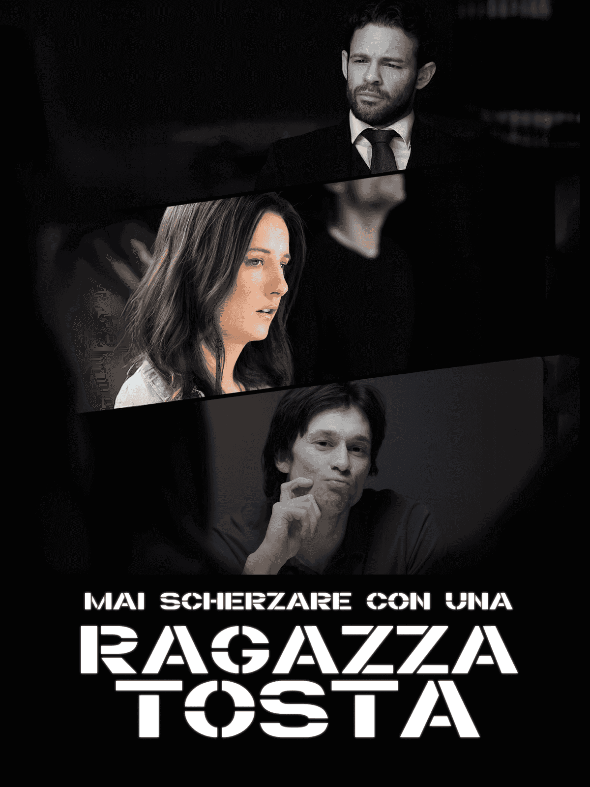 Mai scherzare con una ragazza tosta