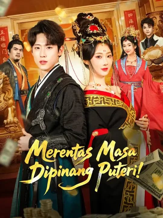 Merentas Masa Dipinang Puteri!