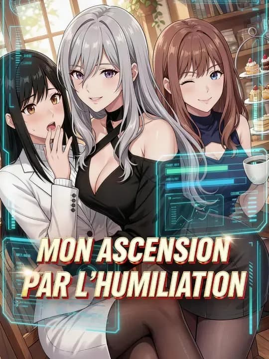 MON ASCENSION PAR L'HUMILIATION