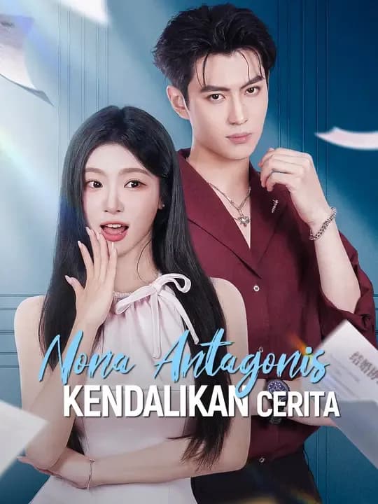 Nona Antagonis Kendalikan Cerita