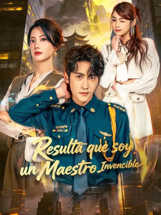 Resulta que soy un Maestro Invencible