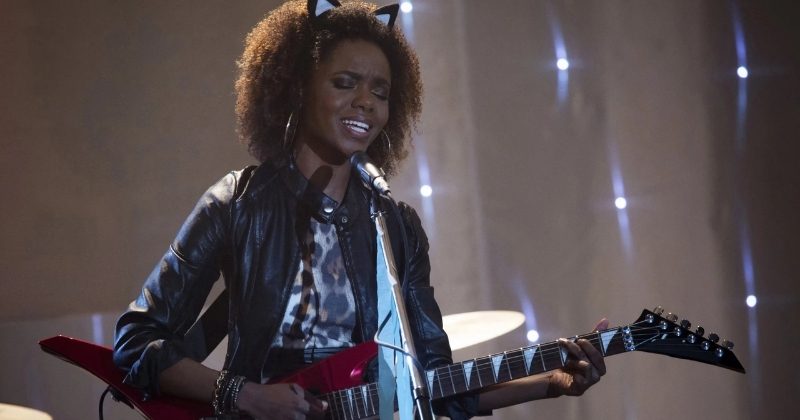 How tall is Ashleigh Murray? Height and weight details 3 Ashleigh Murray height and weight