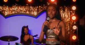 How tall is Ashleigh Murray? Height and weight details