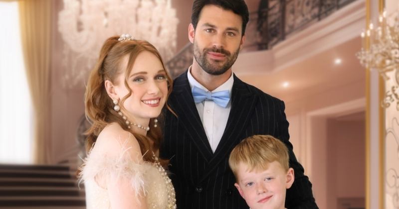 Ceo Wants My Little Rascal cast: Meet the stars 2 Jarred Harper - Ceo Wants My Little Rascal cast