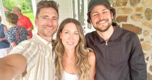 Does Tyler Hynes have a twin brother​? The real answer fans want