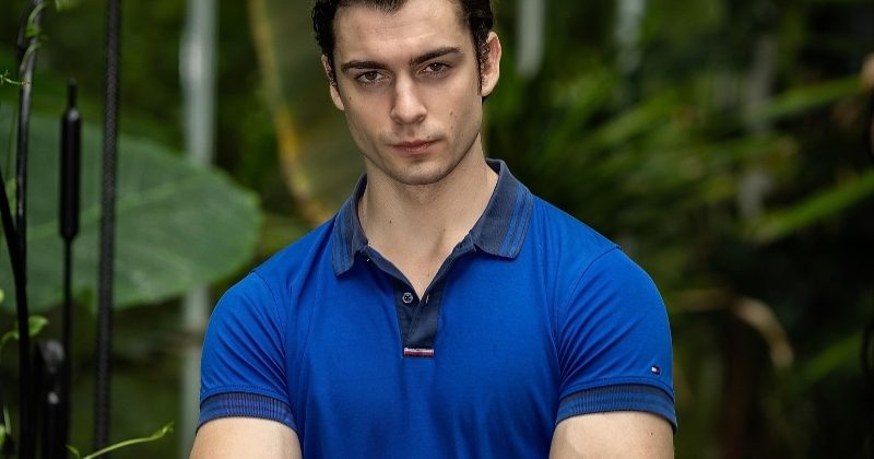 Evan Bacic age: How old Is the rising vertical drama star? 3 Evan Bacic early life and personal background