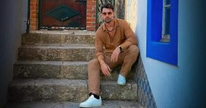 Jarred Harper height​