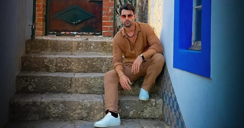 Jarred Harper height​