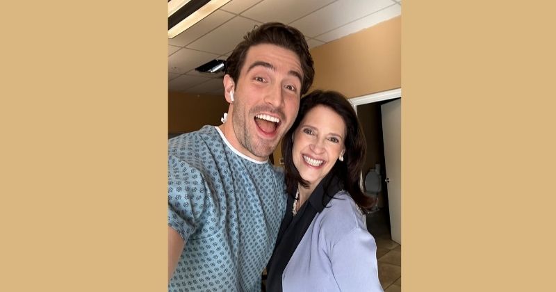 Is Nick Puya married in real life