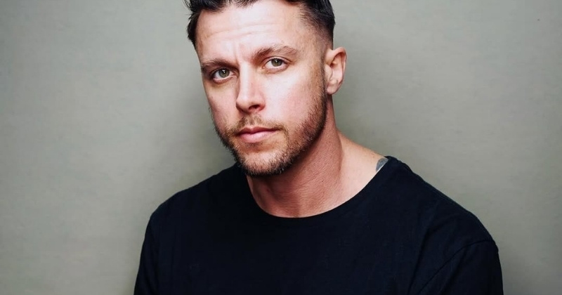 Jackson Tiller height is 6 feet 2 inches