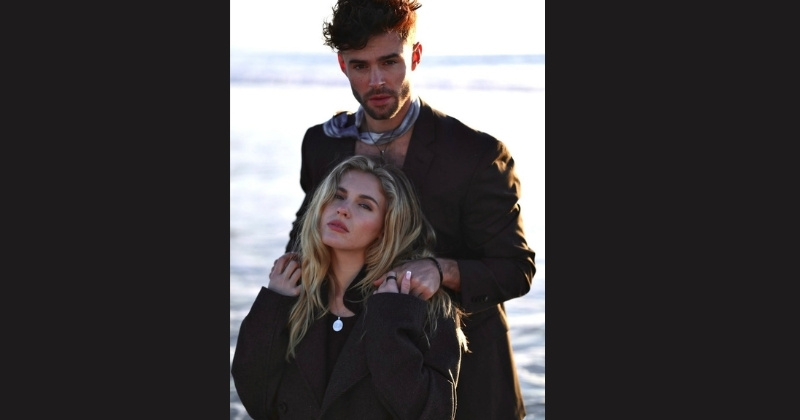 Who is Ashley Michelle Grant husband