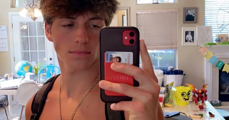 Jake Galluccio in short-form drama