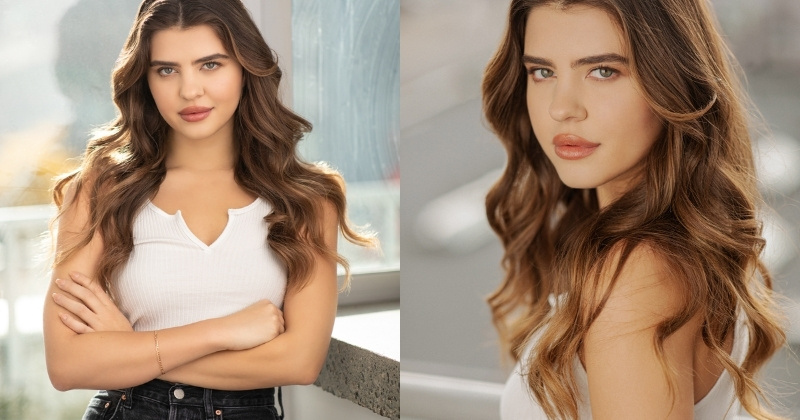 How old is Maria More?