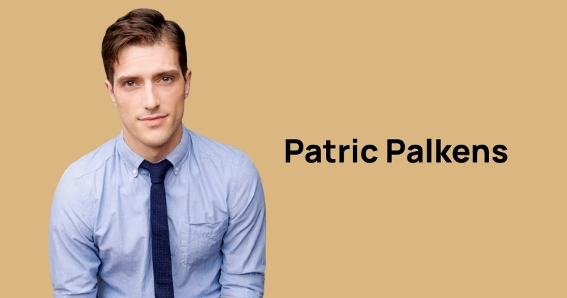 Patric Palkens wife​: Is the actor married?