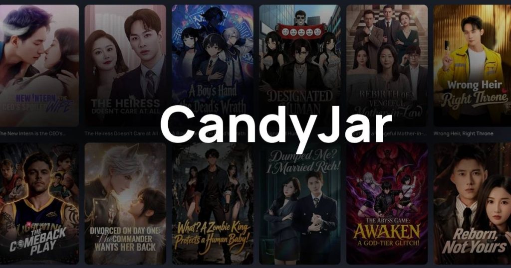 CandyJar on ShortFlix - A sweet place for short movies and mini dramas