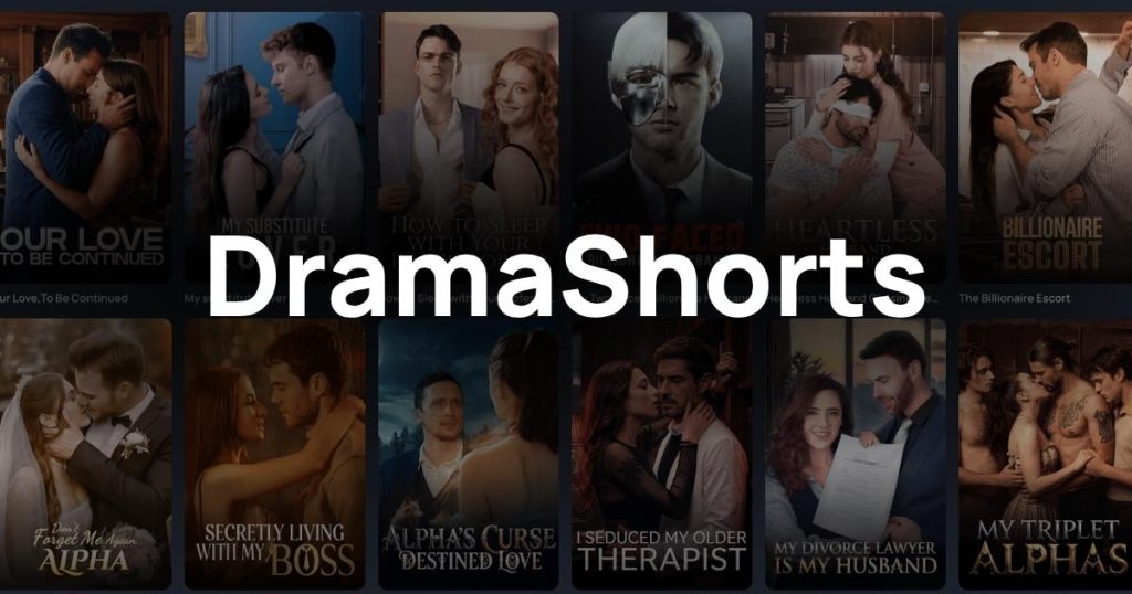 DramaShorts on ShortFlix: Watch free short dramas in HD