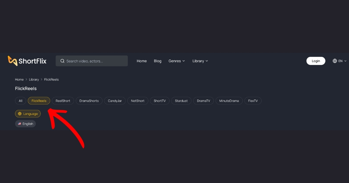 Why watch FlickReels on ShortFlix?