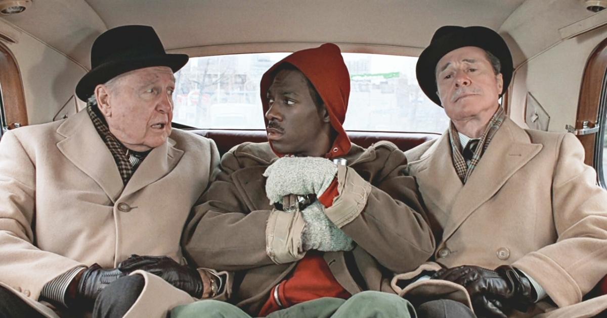 Trading Places