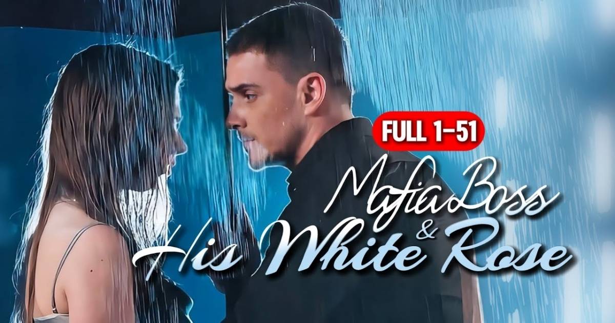 Mafia Boss & His White Rose - best action crime movies on ShortFlix