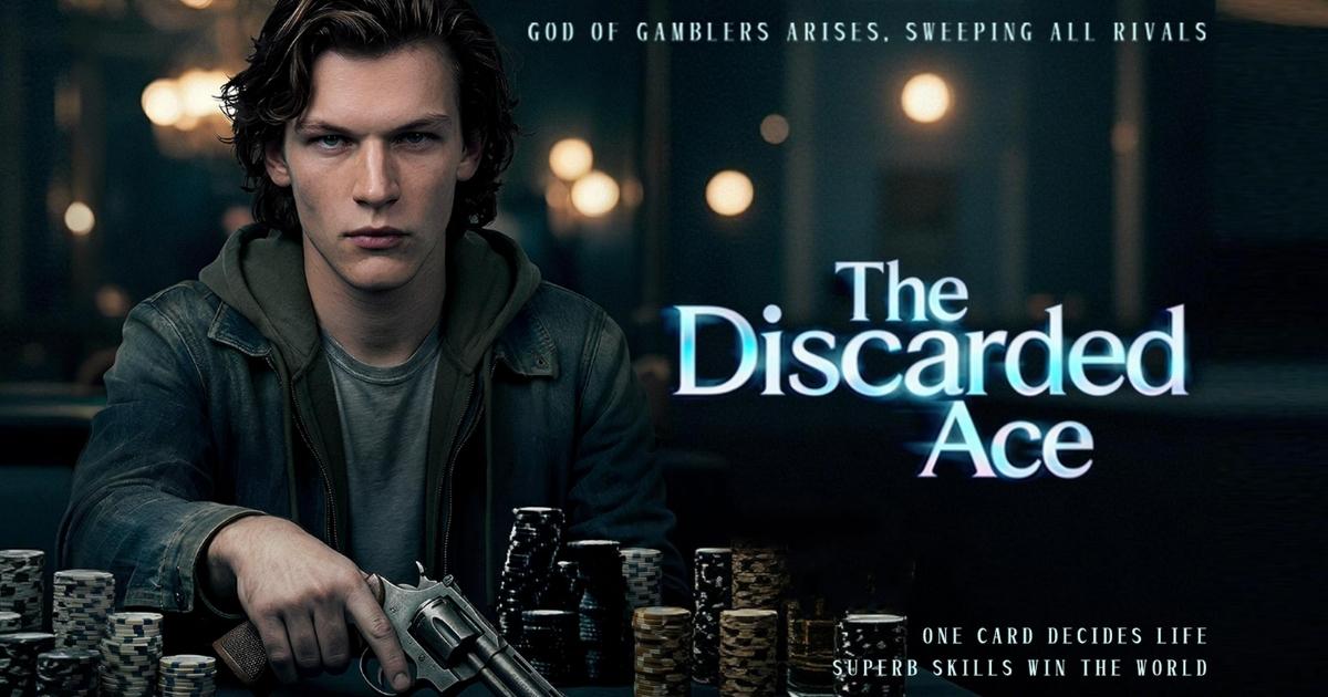 Top 9 best action mystery movies on ShortFlix today 4 The Discarded Ace