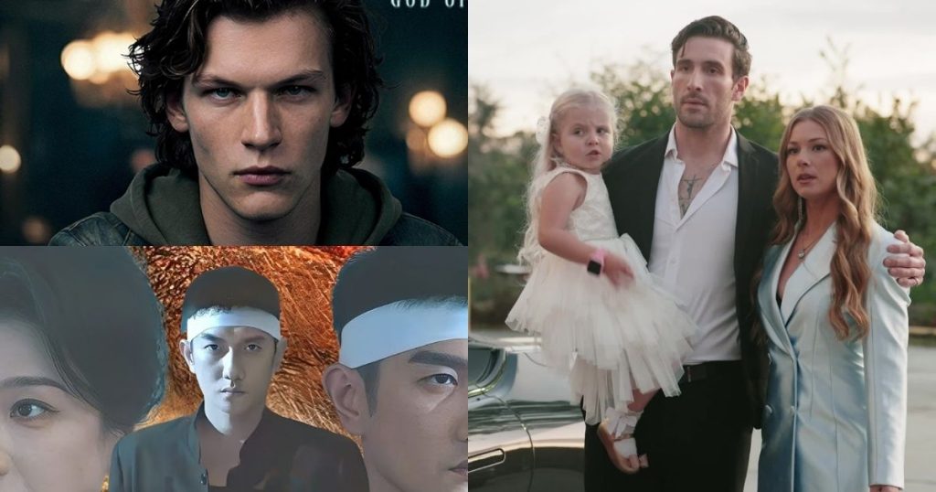 Top 9 best action mystery movies on ShortFlix today
