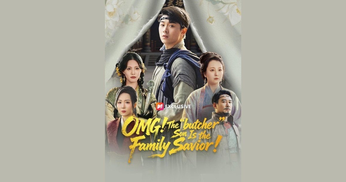 Top 12 best adventure comedy movies on ShortFlix to watch 4 OMG! The "butcher" Son Is the Family Savior!