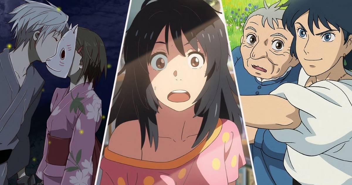 20 Best anime romance movies for every kind of viewer 2 What makes the best anime romance movies so memorable?