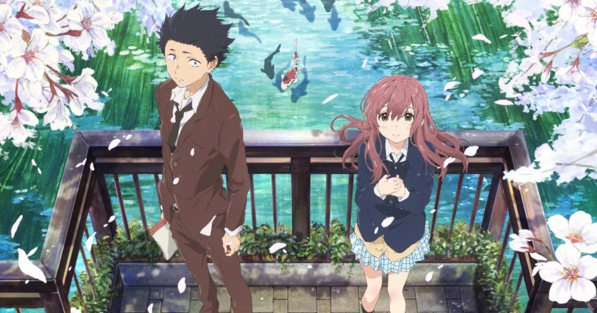 20 Best anime romance movies for every kind of viewer 3 A Silent Voice