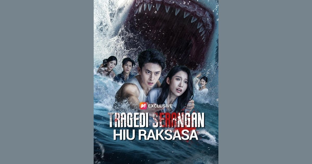 Top 10 best Asian horror movies to watch on ShortFlix 3 Tragedi Serangan Hiu Raksasa