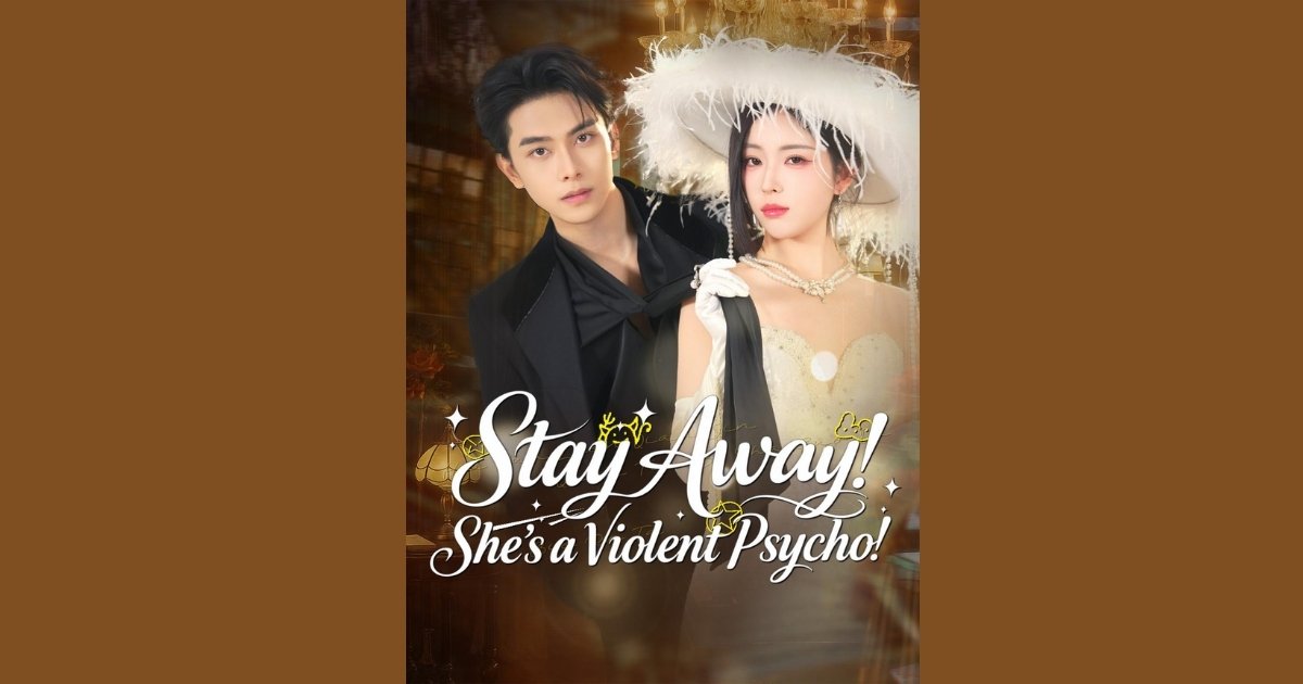 Stay Away! She’s a Violent Psycho! - best black comedy movies