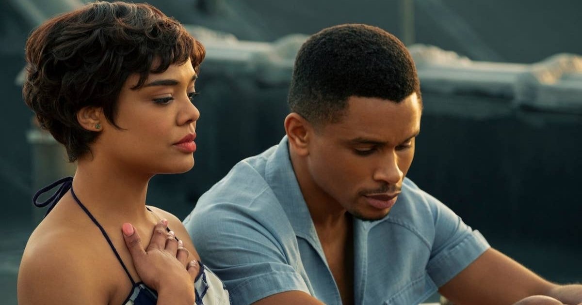 Sylvie’s Love - best black romance movies