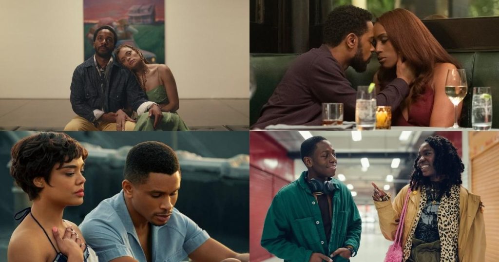 Top 20 best black romance movies for classic and modern love