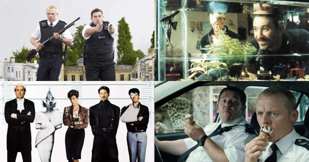 Top 15 best British comedy movies and related comedy picks