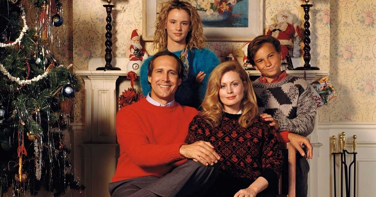 National Lampoon's Christmas Vacation