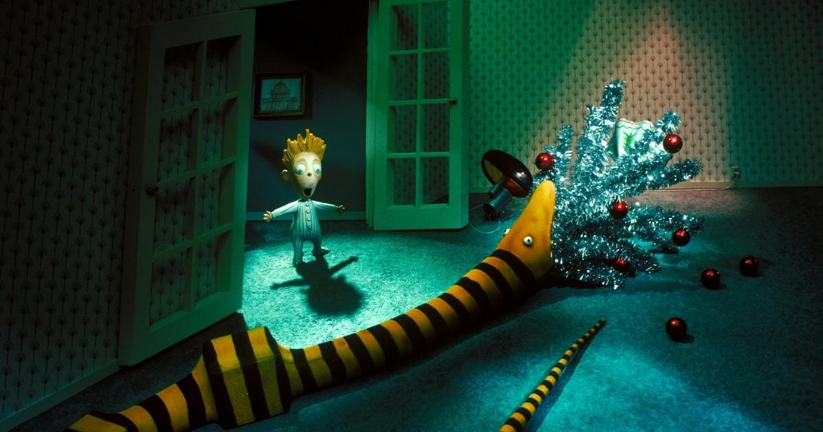 The Nightmare Before Christmas (1993)