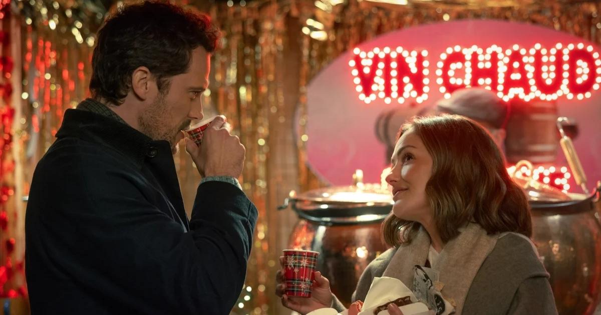 50 best Christmas romance movies for the perfect holiday watchlist 3 Best Christmas romance movies - Champagne Problems