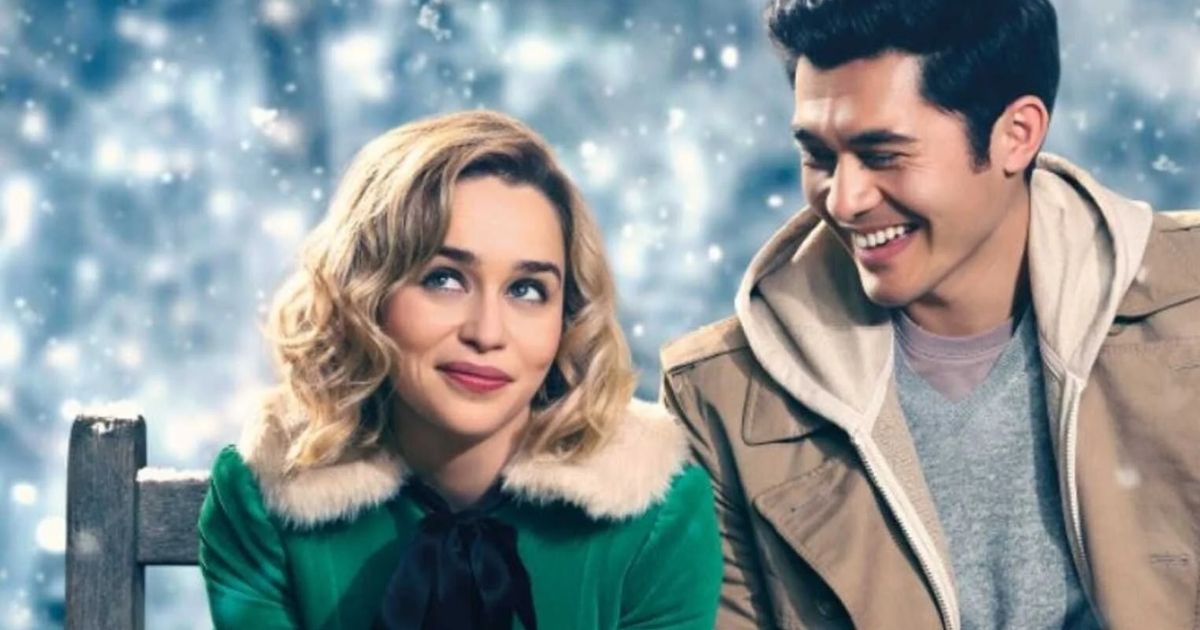50 best Christmas romance movies for the perfect holiday watchlist 4 Last Christmas