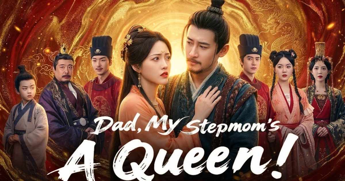 Top 10 best classic family movies on ShortFlix today 2 Dad, My Stepmom's A Queen! - best classic family movies