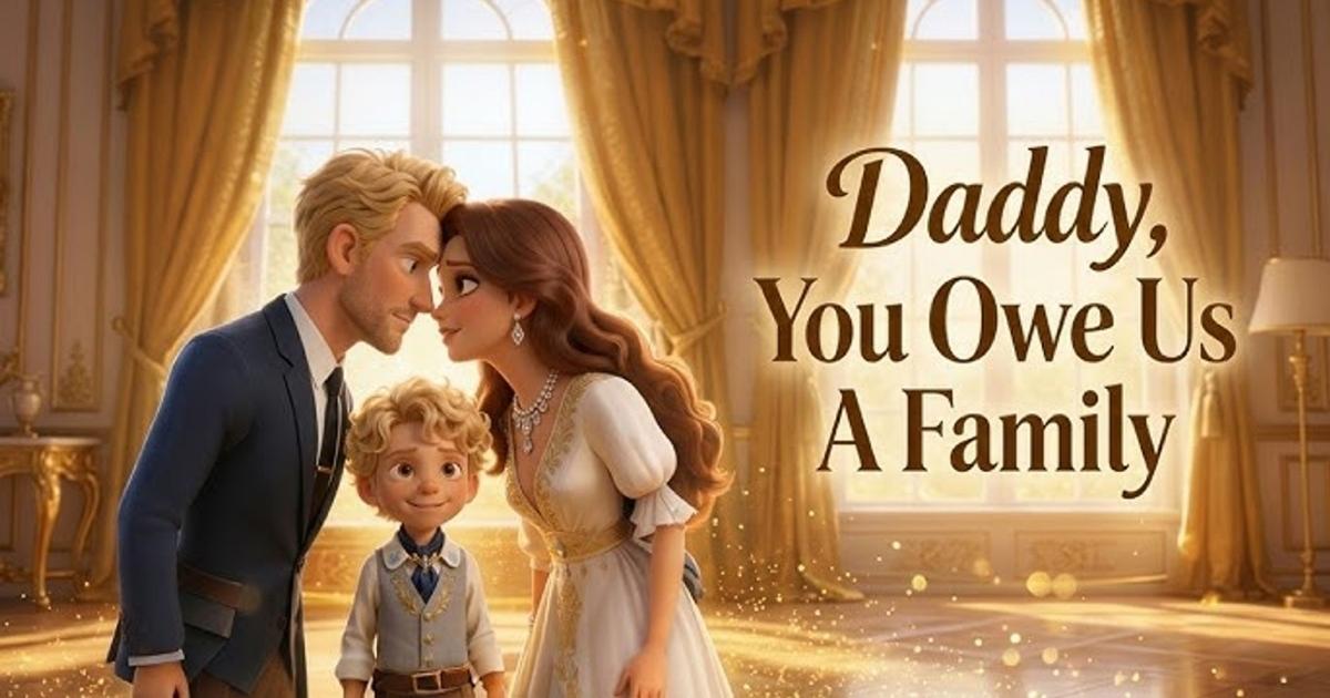 Daddy, You Owe Us A Family